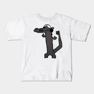 Dancing Toothless Kids T-Shirt